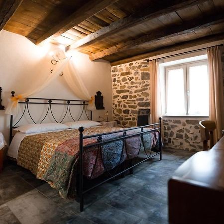 B&B Sopra Il Portico San Giovanni Bianco Eksteriør bilde