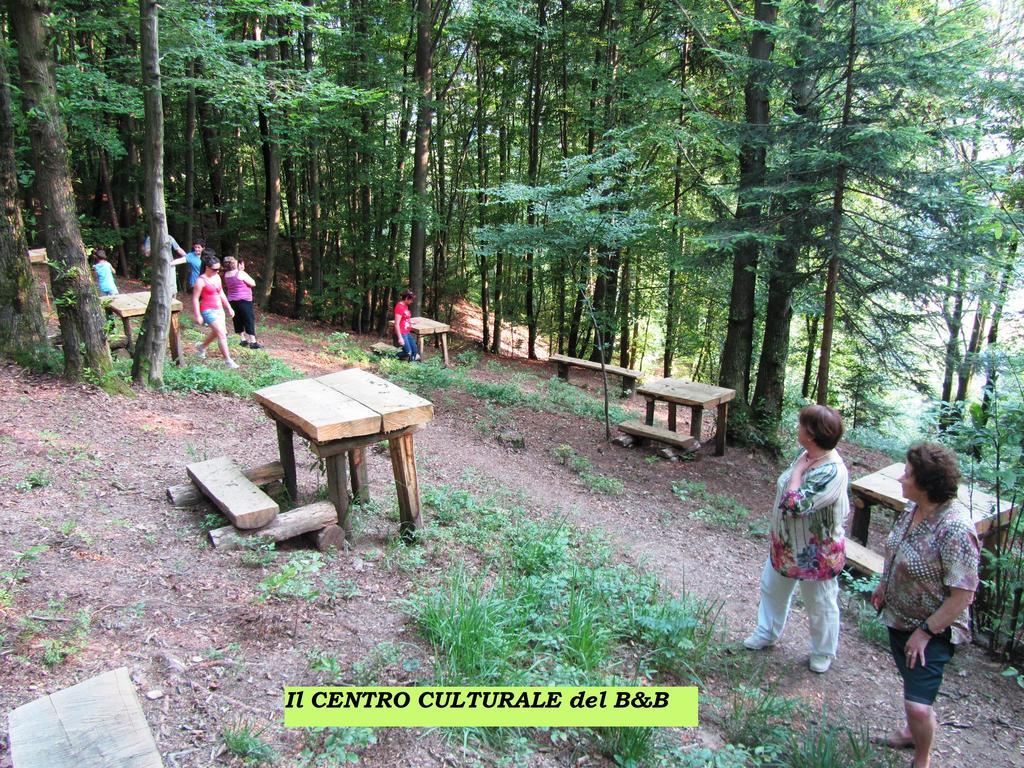 B&B Sopra Il Portico San Giovanni Bianco Eksteriør bilde