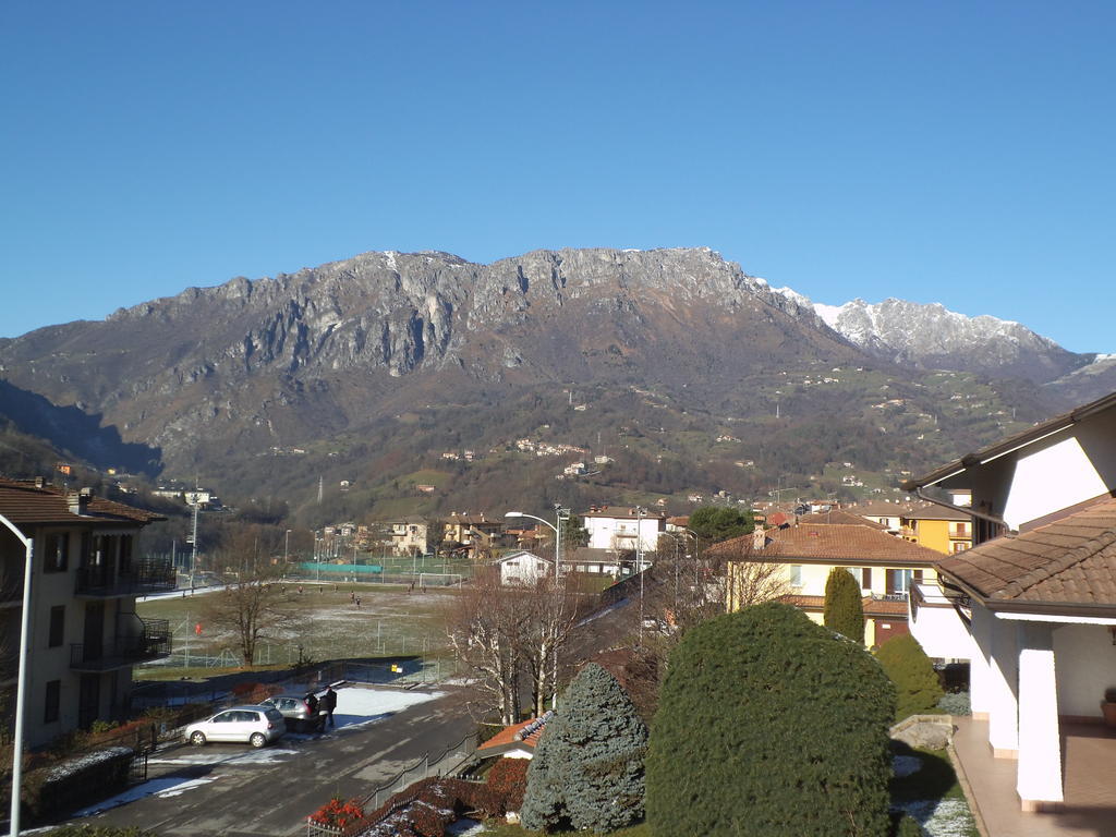 B&B Sopra Il Portico San Giovanni Bianco Eksteriør bilde