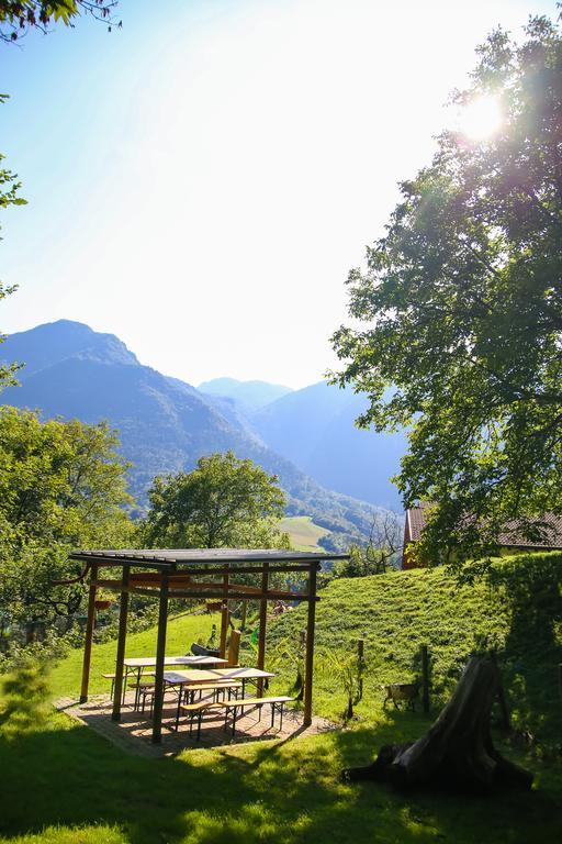B&B Sopra Il Portico San Giovanni Bianco Eksteriør bilde