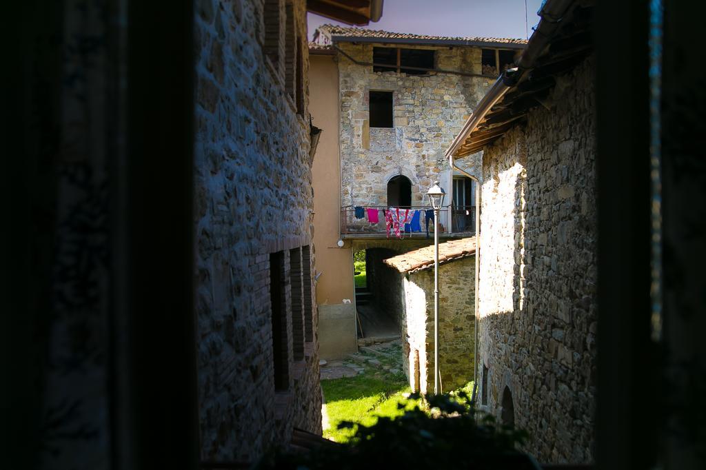 B&B Sopra Il Portico San Giovanni Bianco Eksteriør bilde