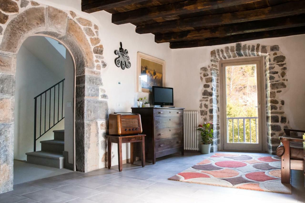 B&B Sopra Il Portico San Giovanni Bianco Eksteriør bilde