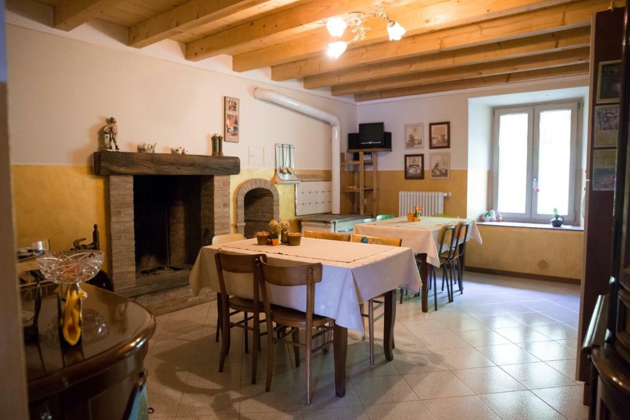 B&B Sopra Il Portico San Giovanni Bianco Eksteriør bilde