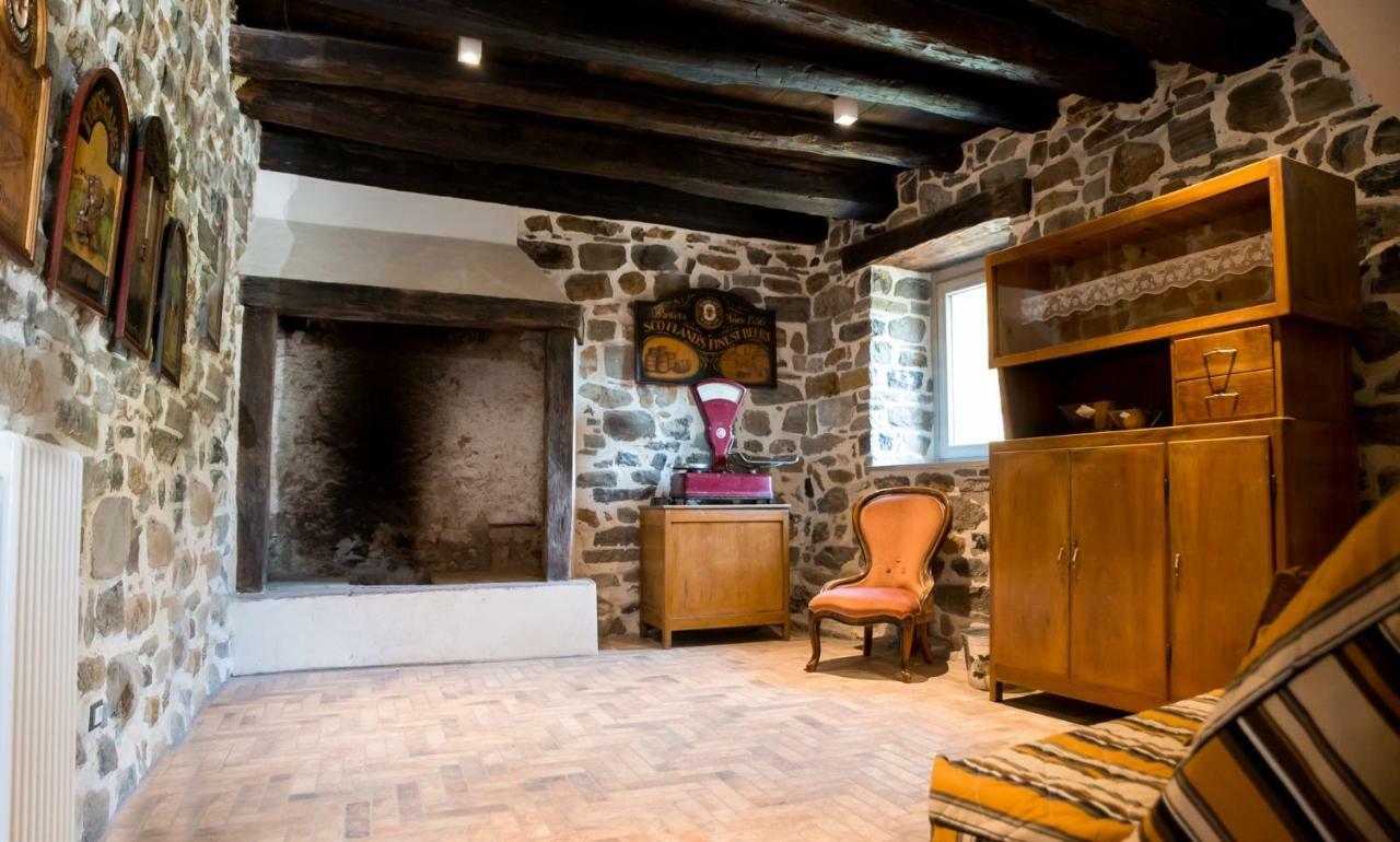 B&B Sopra Il Portico San Giovanni Bianco Eksteriør bilde
