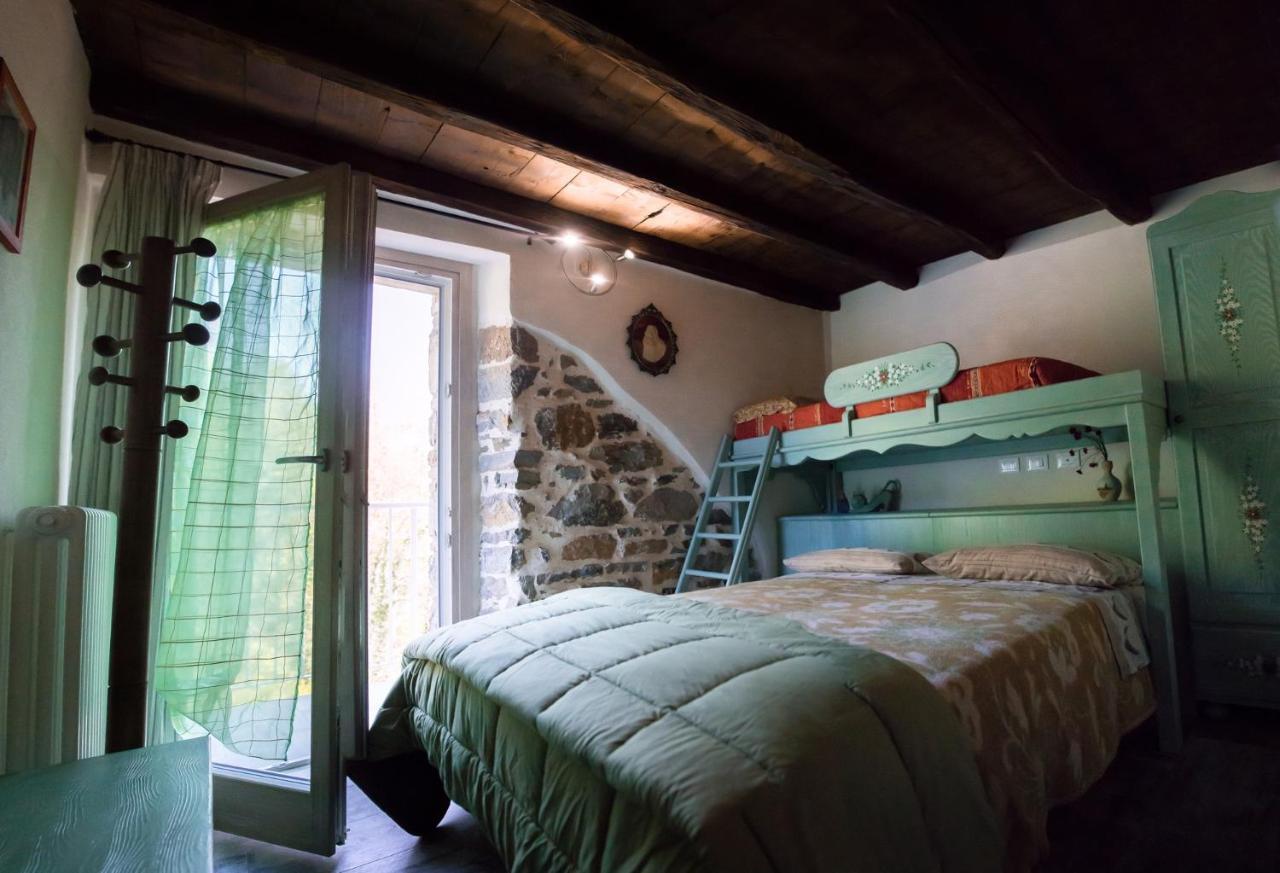 B&B Sopra Il Portico San Giovanni Bianco Eksteriør bilde