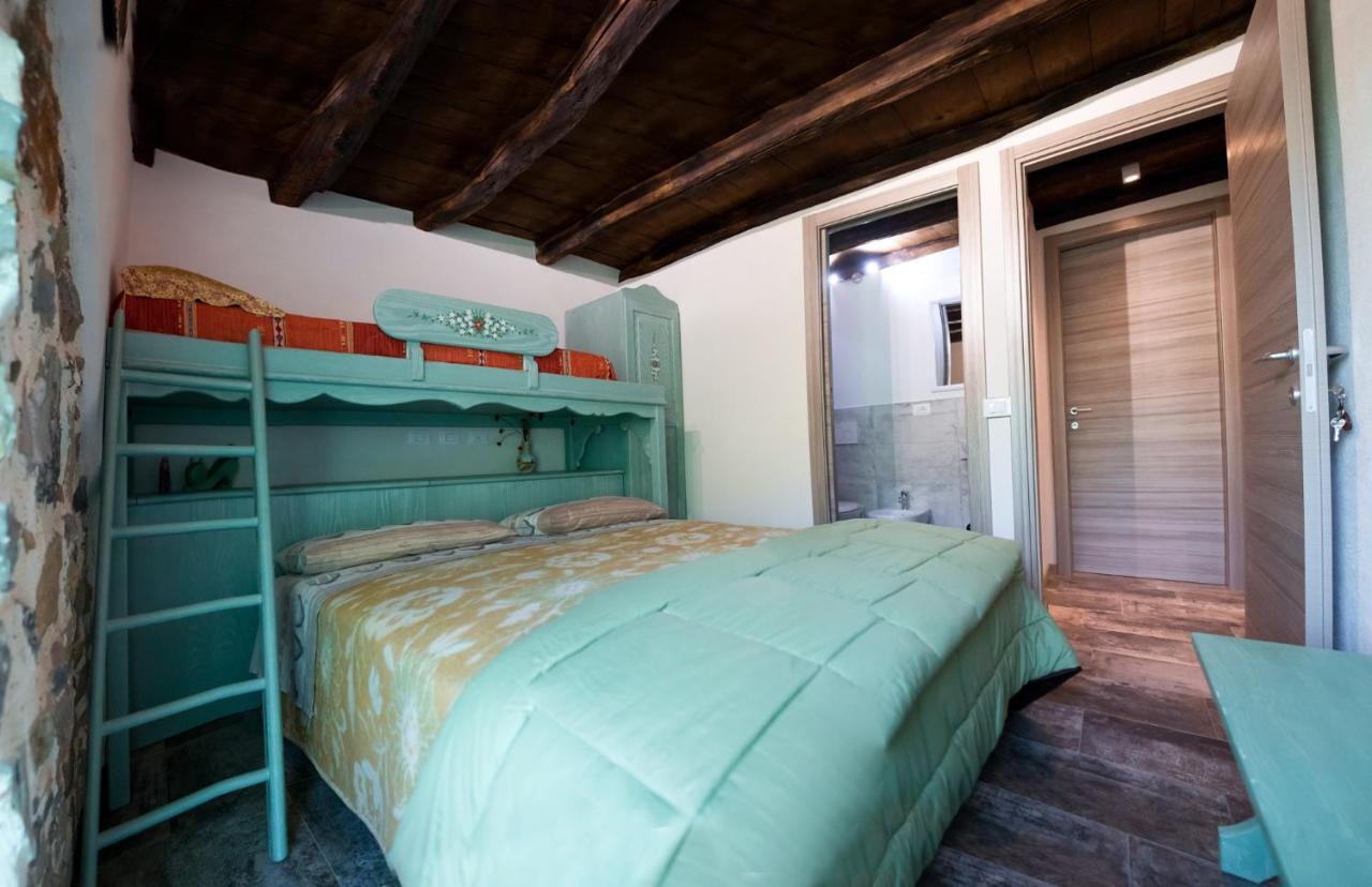 B&B Sopra Il Portico San Giovanni Bianco Eksteriør bilde