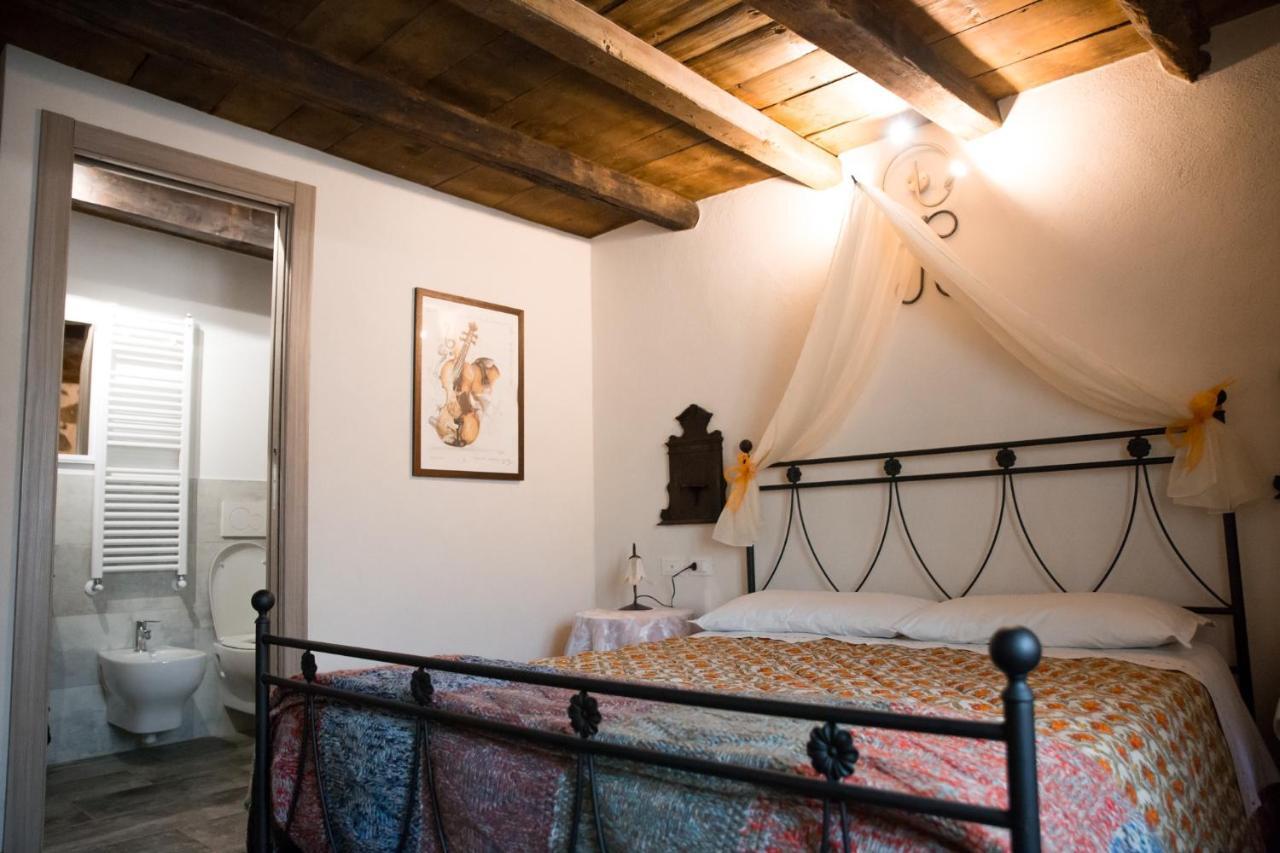 B&B Sopra Il Portico San Giovanni Bianco Eksteriør bilde