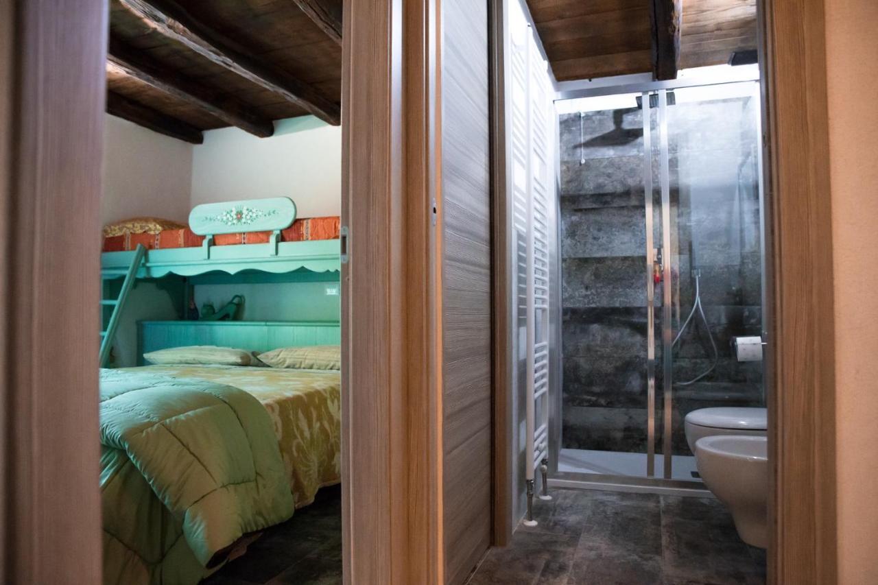 B&B Sopra Il Portico San Giovanni Bianco Eksteriør bilde