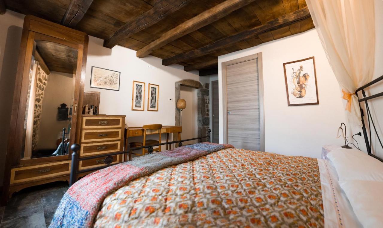 B&B Sopra Il Portico San Giovanni Bianco Eksteriør bilde