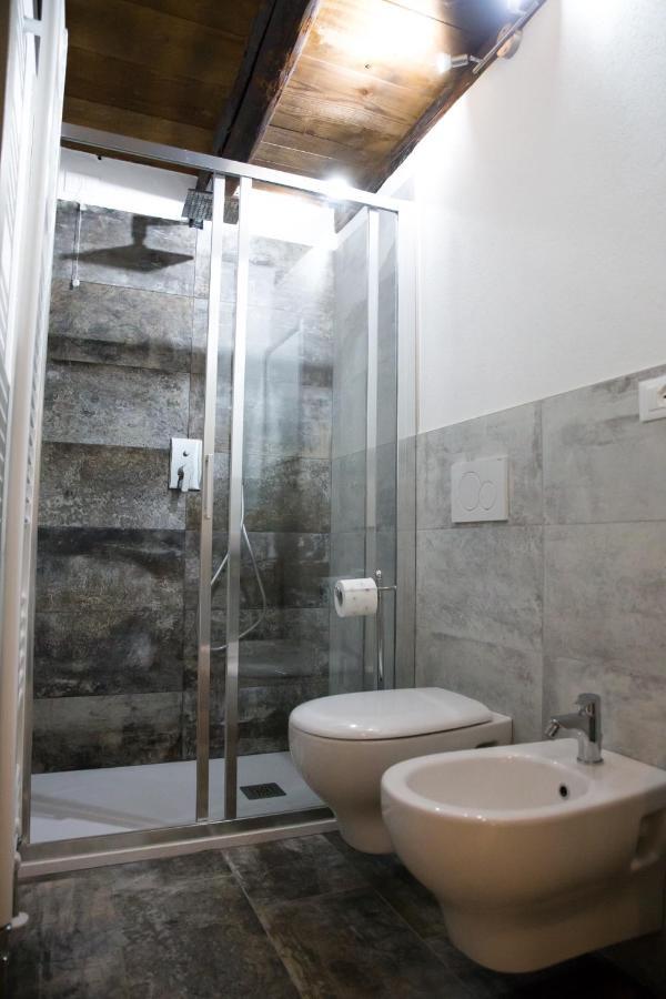 B&B Sopra Il Portico San Giovanni Bianco Eksteriør bilde