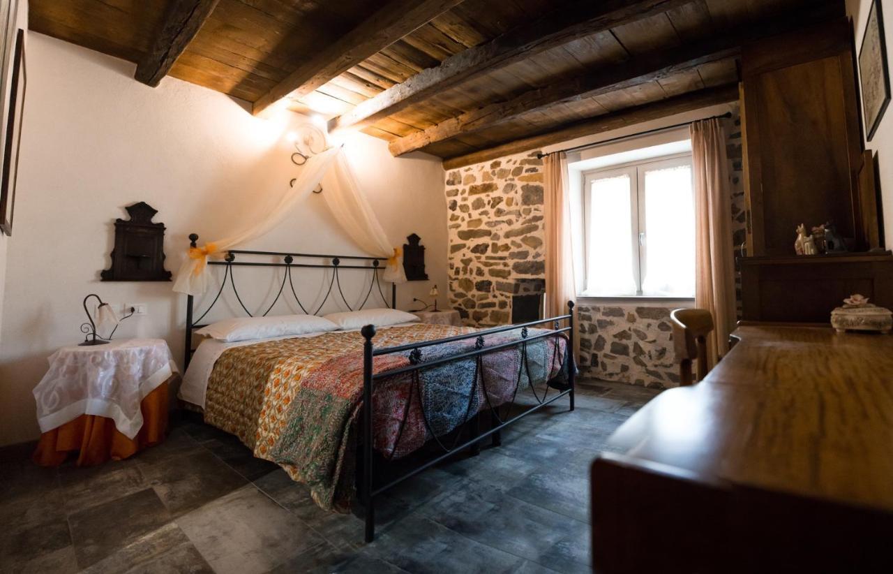 B&B Sopra Il Portico San Giovanni Bianco Eksteriør bilde